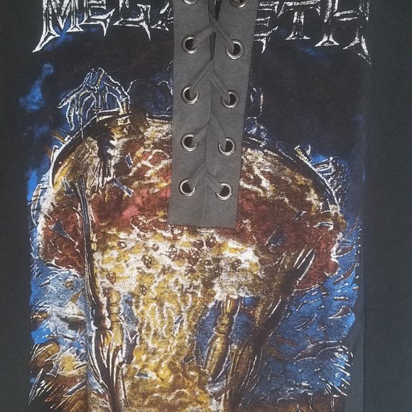 Rad Megadeath T! - Picture 2 of 5